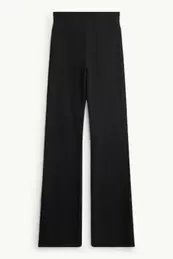 Flared legging