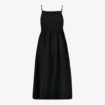 TwoDay dames maxi jurk zwart