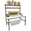 Complete inpaktafel - Lengte 1600 of 2000 mm - Manutan Expert