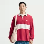 Club Longsleeve Rugby Top