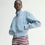 Firebird Denim Track Top