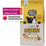 Droogvoer voor honden Adult 10 kg Kip