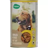 Natvoer voor honden Adult Brokjes in saus 1,24 kg Kip
