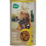 Natvoer voor honden Adult Brokjes in saus 1,24 kg Kip
