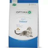 Droogvoer voor katten Adult Indoor 800 g