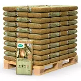 Houtpellets 15 kg