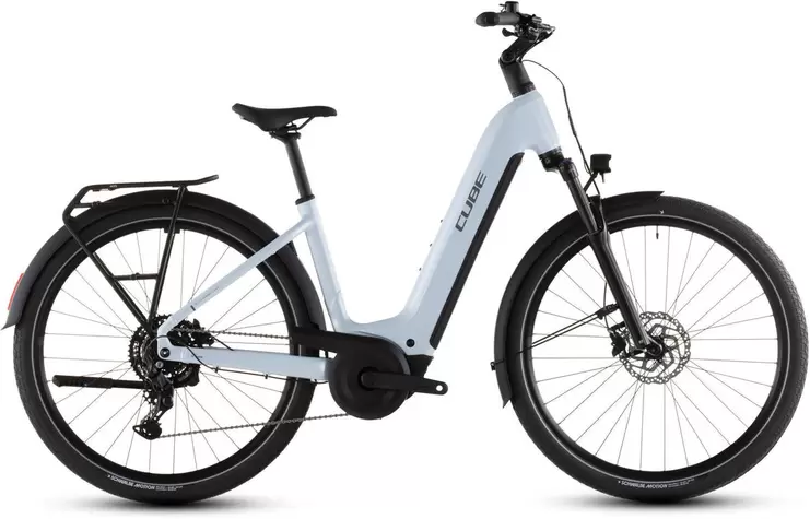 Cube Touring Hybrid One 600 lage instap