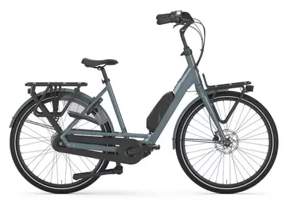 Gazelle Bloom C7 HMS lage instap