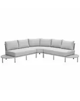 Queenstown loungeset 3-delig - taupe