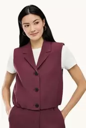 Gilet - regular fit