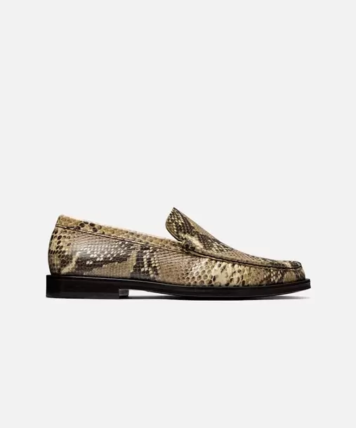 Light Brown Loafer