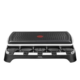 Tefal RE4588 GOURMET 10 INOX DESIGN
