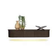 Tv Meubel Stella Zwevend | 195 cm.