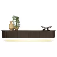 Tv Meubel Stella Zwevend | 240 cm.