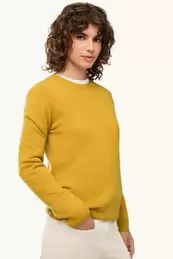Trui van kasjmier