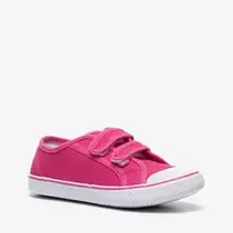 Chicane kinder gymschoenen klittenband roze