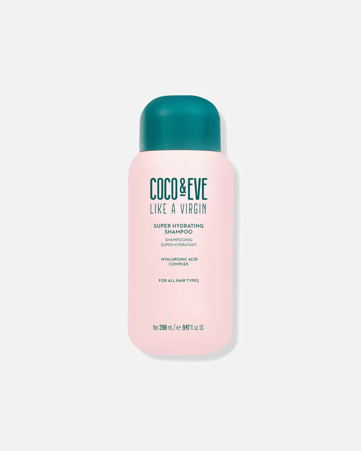 Like A Virgin Super Hydrating Shampoo