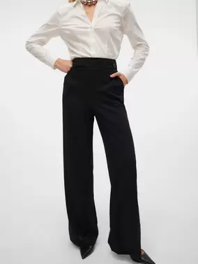 VMLIVA High rise Trousers