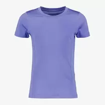 Osaga meisjes sport T-shirt paars