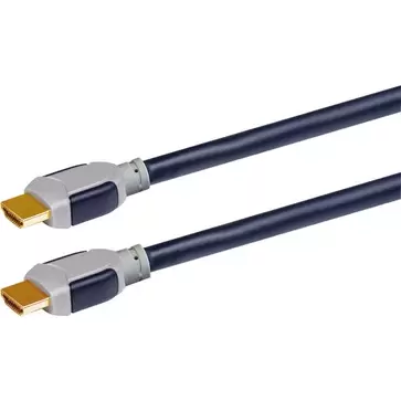 Scanpart High Speed HDMI 1.4 Kabel met Ethernet 5 m