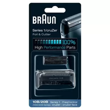 Braun 10B COMBIPACK