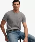 Classic Essential Gestreept T-shirt