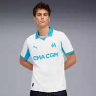 Olympique de Marseille 25/26 thuisshirt voor heren