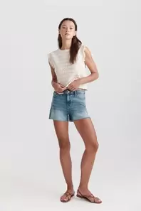 Top crochet flecos