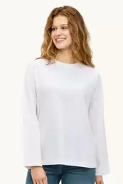 Longsleeve - relaxed fit
