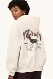 Oversized hoodie