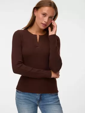 AWHEDDA Knit top