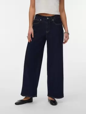 VMVERA Mid rise Tapered Fit Jeans