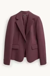 Business blazer - slim fit
