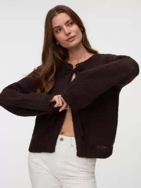 VMVISION Knit Cardigan