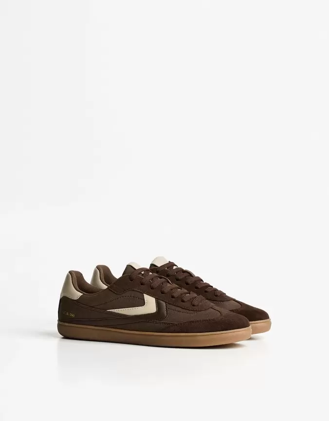 Retro sneakers