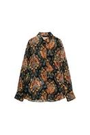 ZW COLLECTION PRINTED SHIRT