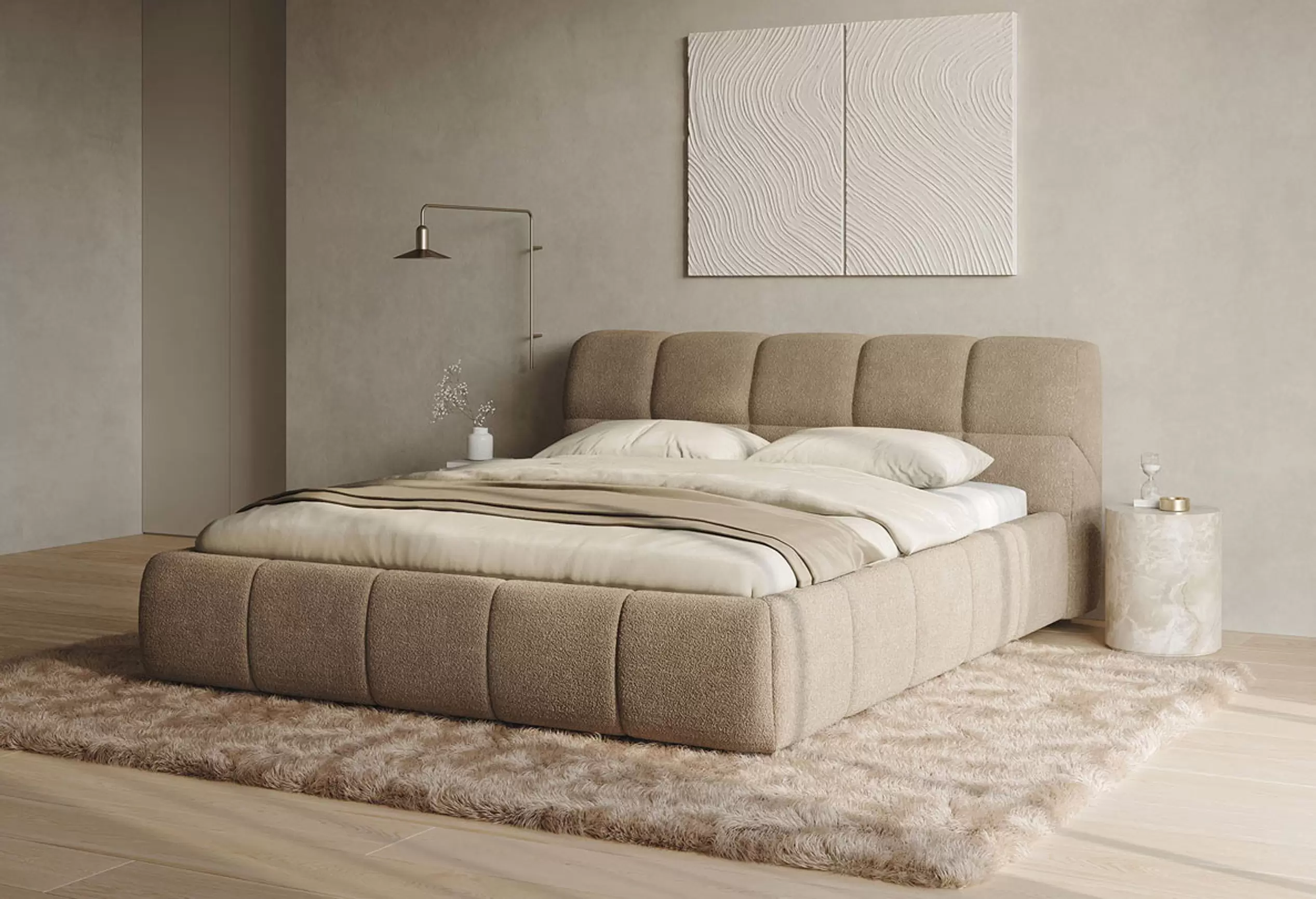 Bedframe Night Santiago