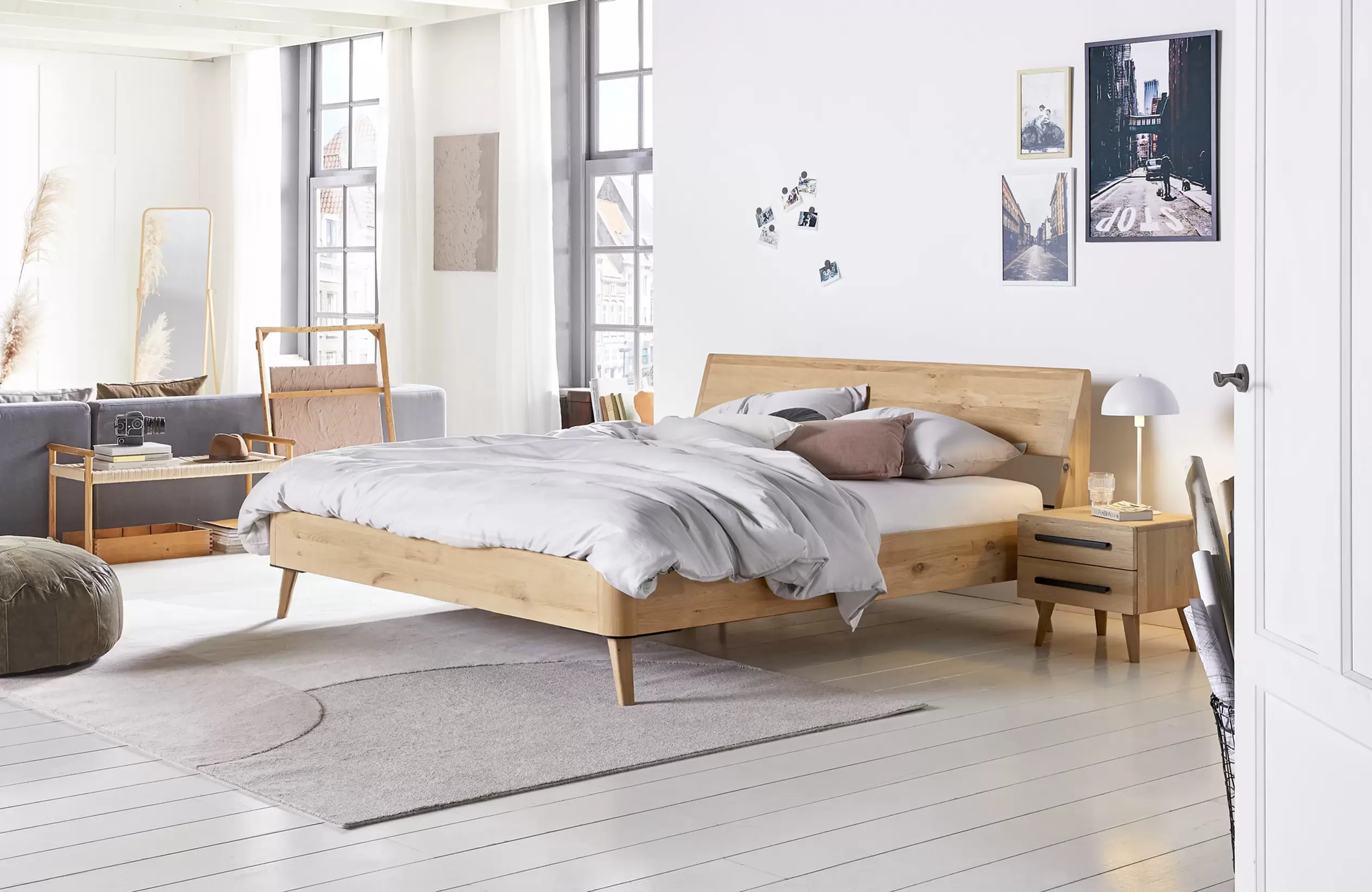 Bedframe Balance Tender