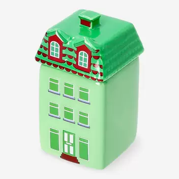 Nordic spice house - Green