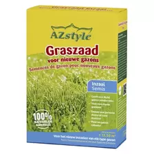 Graszaad-Inzaai - 250gr