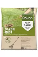 Pokon Bio Gazonmest - 8,4 kg