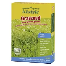 Graszaad-Inzaai - 500gr