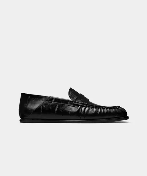 Black Loafer