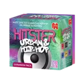 Hitster Urban & Hiphop uitbreidingsset