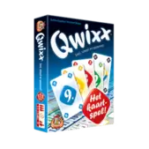 Qwixx het kaartspel