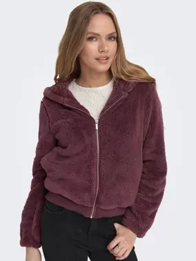 ONLNEWANNA Teddy coat