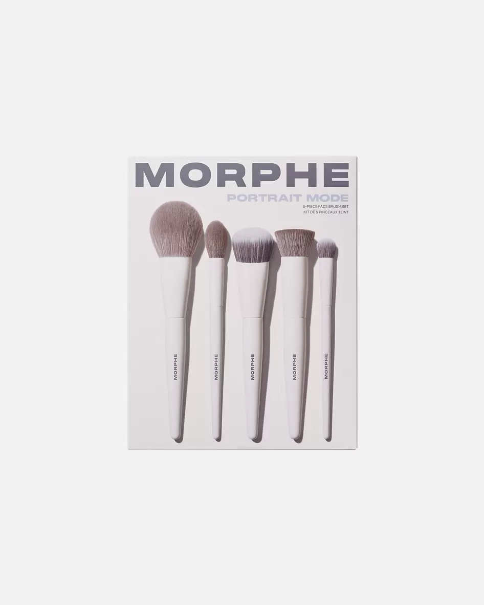 Portrait Mode 5-Piece Brush Set