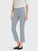 Enkellange broek