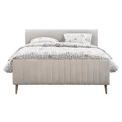 Bed Lieke - ecru - 140x200 cm product