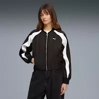 FUTURE.PUMA.ARCHIVE oversized jack voor dames